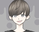 2回目以降限定／目を惹く可愛いイラスト描きます 初回依頼された方限定、お手軽にご依頼できるよう設けました！ イメージ4
