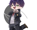 アイコンやサムネイラスト(一枚絵)の制作承ります かわいい系からカッコいい系まで様々なイラストを描きます!!! イメージ8