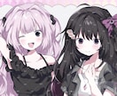 アイコン、その他イラスト描きます 初心者様もお気軽にどうぞ！短納期で納品します イメージ7