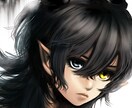 TwitterなどのSNS用アイコンを描かせて頂きます！ イメージ2
