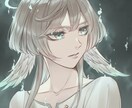ラフイラストお描きします [アイコンや観賞用イラスト等イメージを形にします] イメージ1