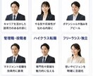 採用担当者に響く志望動機を一緒に作成します 「￼ 採用担当者に響く志望動機を作成します」 イメージ6