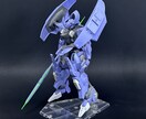 ガンプラ作成代行行います 積みプラ、買ったけど苦手で放置している方必見‼️ イメージ1