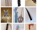 コスプレ衣装オーダー承ります 売っていない、生地に拘りたいなどコスプレ衣装のお悩み解決！ イメージ3