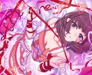 アイコン似顔絵イラスト描きます 画像はツイッターアイコンと似顔絵です。参考までに イメージ2