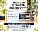 士業・個人事業主のホームページを制作します ドメイン取得サポート込み｜構成から公開までお任せ イメージ4