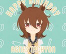 あなたのキャラを可愛くデフォルメします ラインレスのデフォルメイラストを制作します！ イメージ4