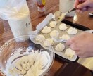 簡単すぎる米粉パンのレシピをお教えします 卵、乳製品、小麦不使用の発酵要らずの米粉パンレシピです イメージ3