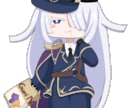 お手軽な値段で可愛い女の子のミニキャラ描きます かわいいアイコンが欲しい、そんなあなたに！ イメージ4