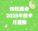 あなた専用2026年前半占い！月毎の運勢をみます 半年間の流れを掴み、運勢を味方につけて開運体質になろう⭐︎ イメージ1