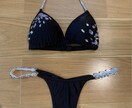 フィットネスの大会衣装作ります＆直します 勝てるドレス、水着で大会エントリーしませんか？ イメージ5