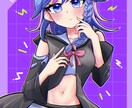 可愛いタッチであなただけのイラストを描きます SNSやプレゼント等におすすめ！精一杯描かせていただきます。 イメージ3