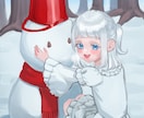 厚塗りでタルパ、思念体、不可視さんを描きます 不可視の存在感の一助になるような絵を精一杯描かせて頂きます イメージ6