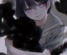 アイコンから1枚絵までご希望のイラスト描きます 観賞用、SNSアイコン、表紙、動画用など イメージ4