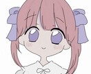 sns等のアイコンに使えるイラスト描きます オシャレな色合いのイラストをご希望に合わせて可愛く描きます！ イメージ3
