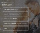 片想い成就アファメーション作成します 諦められない片思いもお任せ下さい✳︎男性限定特典あり イメージ2
