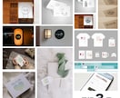 はじめての方向けにロゴを作成します とにかく、早く形にしたい方向けのサービスです。 イメージ1