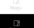 シンプル、スタイリッシュなロゴをデザインします ロゴデザイン、シンボルロゴ、イニシャルロゴなど イメージ4