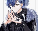 一枚絵/立ち絵/アイコン イラスト制作します サムネイル、動画内イラスト、MV、表紙、観賞用等 イメージ10