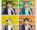 あなたの写真を絵画風に仕上げます SNSやブログのイメージアップをお手軽に！ イメージ2