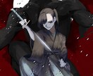 用途に合ったかわいい&かっこいいイラストを描きます グリザイユ画法による雰囲気のある厚塗りイラスト イメージ5