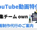 初回限定！格安価格で動画編集させていただきます あなた専属の編集チームがサポートいたします！ イメージ2