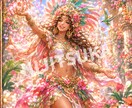 恋愛神ガチャ｜魂と縁ある恋愛神を霊視します 欲しい神より、今の恋に必要な神を引き当てます イメージ5