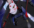 様々な年齢層を描けます アイコンや一枚絵等、全力で描かせていただきます イメージ1