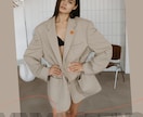 Instagram投稿用画像制作します ファッション・コスメ・アート系 イメージ1