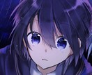 SNSアイコン描きます ヘッダーなどもご依頼可能です。 イメージ3