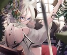 イラストを制作します なんでも気軽にご相談ください！ イメージ6
