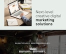 2ページ！オリジナルデザインのHP制作をします 起業する方、中小企業様向け！格安で運用までサポート可！ イメージ4