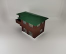 一級建築士が3Dプリンタで建築模型を作成します 3Dプリンタならではのスピード感、仕上がりをお届けします イメージ10