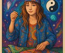 magico stitch洋服のお直しします 宇宙エネルギーでチクチク。パワーチャージ付き無料！ イメージ2