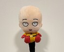 ぬいぐるみでゴルフクラブのヘッドカバーを作成します お気に入りのぬいぐるみを世界で一つのヘッドカバーにしましょう イメージ5