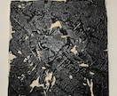 お客様のリクエストに合わせた抽象絵画を描きます 家に絵を飾ってみたいけど高そうという方向けの格安抽象画です。 イメージ4