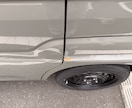 現役鈑金塗装職人が車のキズへこみを写真で診断します 板金？交換？それとも磨きでいけるのか？など イメージ1