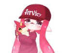 あなただけのオリジナルアイコン描きます かわいいアイコンいりませんか？ イメージ4