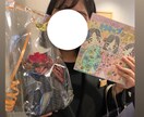 色紙や紙に似顔絵描きます 贈り主の素敵な気持ちが伝わる温かい絵を描きます‪‪☺︎‬ イメージ2