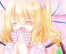 SNS用アイコン、描かせていただきます 可愛くほんわかな絵を描かせていただきます イメージ1