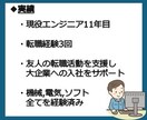 エンジニア向け就職・転職活動へアドバイスいたします 現役エンジニアが転職3回経験を活かしてアドバイスします イメージ3