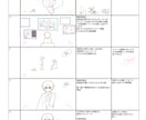 歌ってみたMV／ボーカロイド曲MV等を制作します イラストに動きをつけた映像・ストーリー性の高い映像が得意です イメージ13