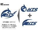 ロゴマークデザインの提供をします 学生ながら様々な場で活動してきたので経験は多いです。 イメージ7