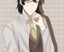 snsのアイコンや立ち絵描きます 可愛いからかっこいいまで描くことが可能です イメージ3