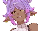期間限定オプション無料! イラスト制作承ります アイコンから1枚絵まで、イラストに関するご相談承りますꕤ.｡ イメージ3