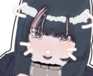 アイコン、サムネ用イラストお描きします 動画用、アイコン、グッズ等様々な用途で制作可能です。 イメージ1