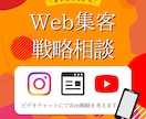 中小企業・個人向け）Web集客の戦略を考えます 店舗集客専門のマーケター。HPやSNSの運用を見直します。 イメージ1