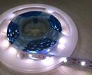 トラック等のスラ板を光らせるLED行灯制作します トラックにも自家用車にも使用可能、ギボシ端子使用 イメージ4