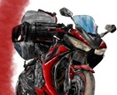 ライダー向けのイラストを出品します バイクorヘルメットなどのイラストを出品します イメージ3