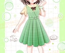 TRPGや配信用の立ち絵やイラストを描きます 表情差分OK！商用可！配信などにもご利用可能です イメージ7